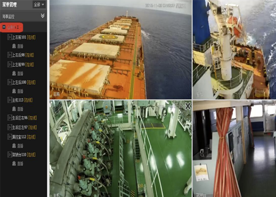 船載視頻監(jiān)控系統(tǒng)